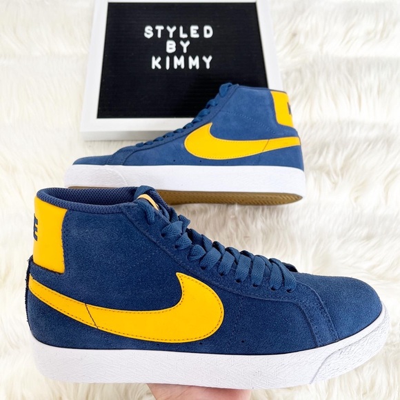 Nike Shoes - NIKE Blazer Mid Shoes Sneakers Shoe New